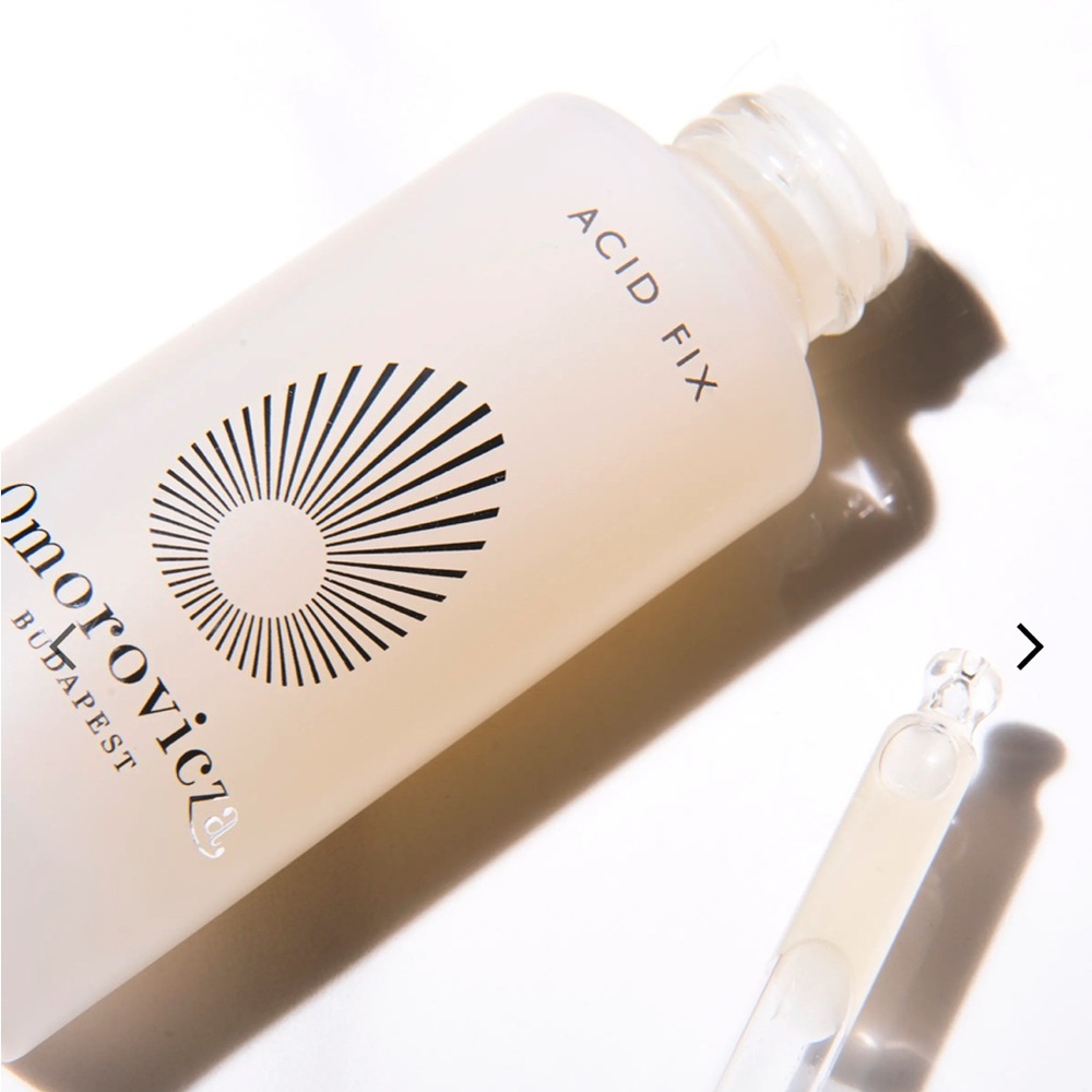 Acid Fix Serum - White